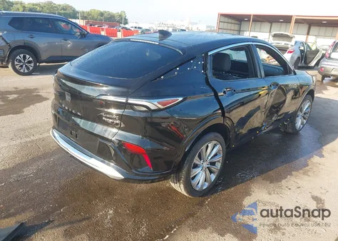 2024 Buick Envista Avenir Fwd из США, поврежденный, VIN KL47LCE25RB034447